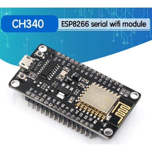 New Wireless module CH340 CH340G NodeMcu V3 Lua WIFI Internet of Things development board based ESP8266