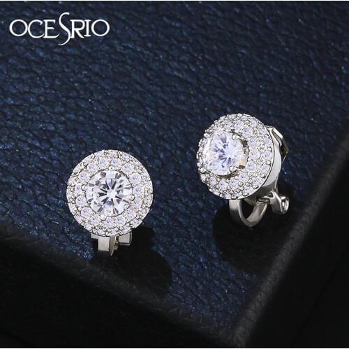 OCESRIO Piercing Earrings