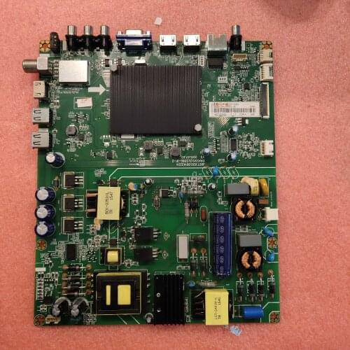 Original logic board motherboard49 u1a UD49D6000i motherboard JUC7.820.00142224 screen