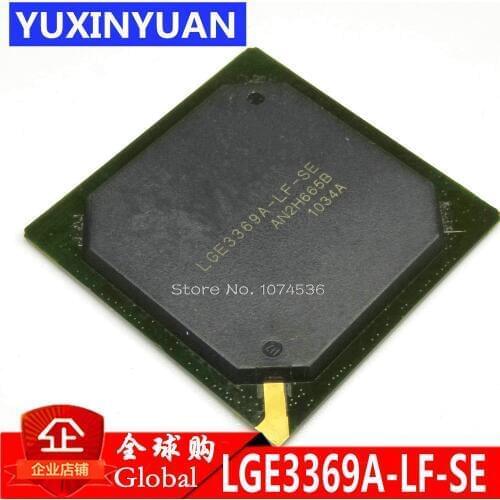 LGE3369A-LF-SE LGE3369A-LF LGE3369A LGE3369 BGA New original authentic integrated circuit IC LCD chip electronic 1PCS