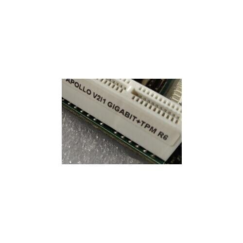 Industrial equipment board arcom apollo V2I1 GIGABIT+TPM R6