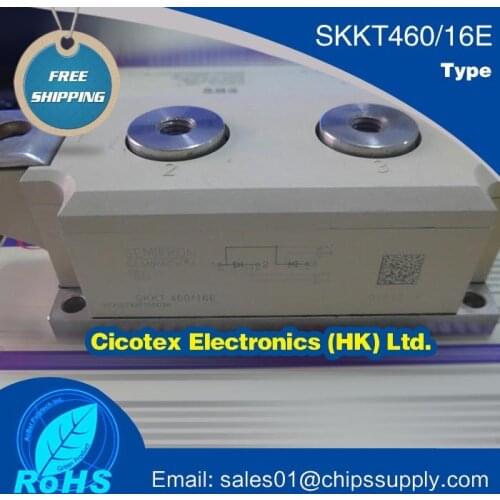 SKKT460-16E MODULE IGBT
