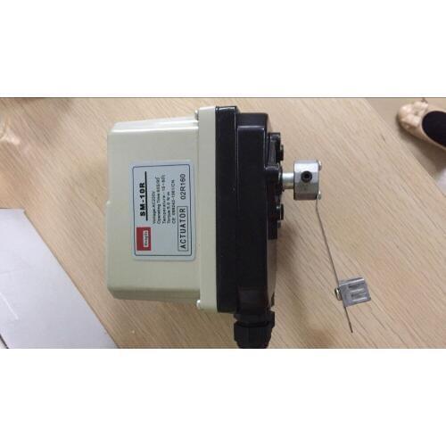 SM-10R electric actuator, rotary electric actuator HENGDA 60S