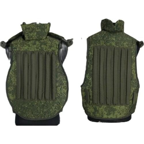 SMTP E17 Russian 6B13 ARMY military vest Russian Army little green man camouflage Takov tactical vest russian tactical vest