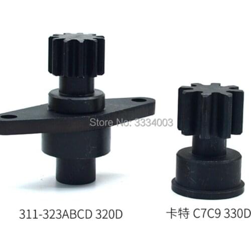 FOR CAT 323ABCD 320D Diesel Engine Gear Barring Socket Wrench Tools, For CAT C7C9 330D Diesel Engine Gear Screw Turn Tools
