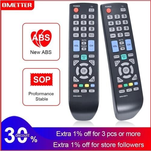 For Samsung Smart TV Remote Control LCD LED HDTV BN59-00857A BN59-00865A BN59-00942A CH02 2033M