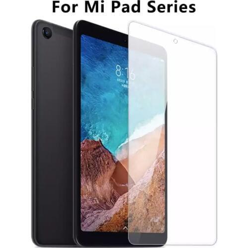 Mi pad 4 glass protective on for xiaomi mipad 4 plus screen protector tab tablet Mipad4 Pad4 8.0 10.1 tempered Glas Ksiomi Xiomi
