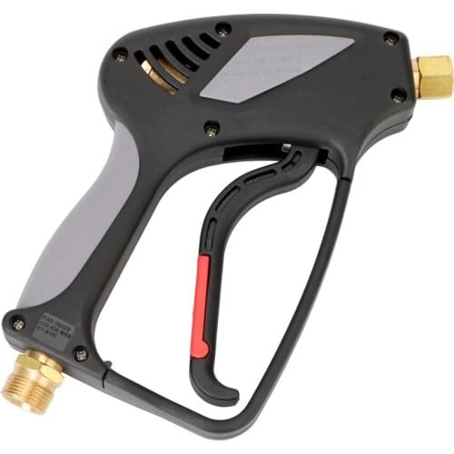 280bar 4000psi Snow Foam Washer Quick Release Sprayer Tools Car High Pressure Water Gun M22 Male G1/4 Female Thread Adapter