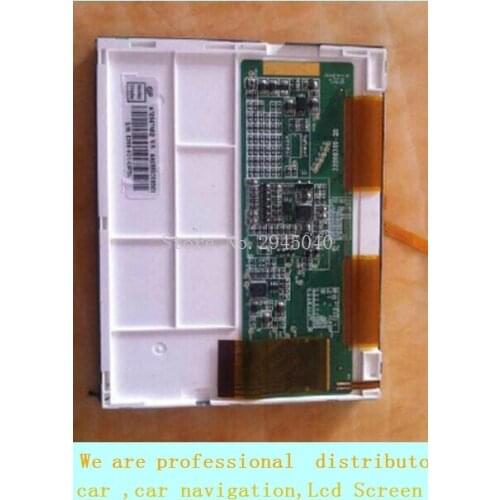 Free shipping Original group and 5.6 -inch AT056TN52 v. 5 a LCD screen with touch screen
