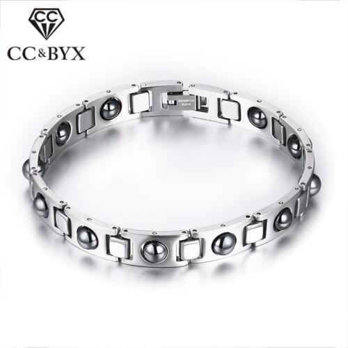 CC&BYX Health Bracelets