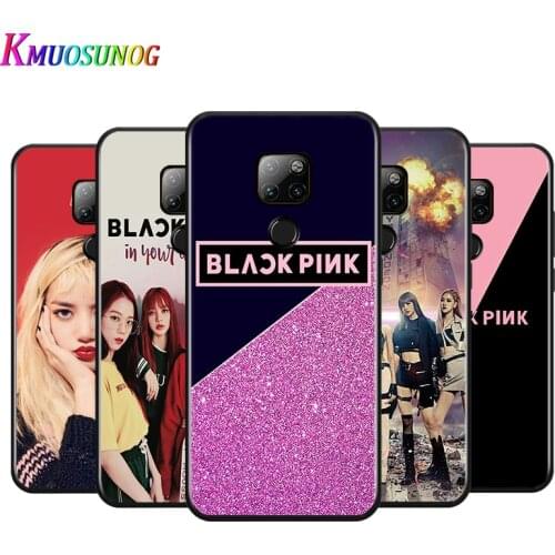 BlakPinks Lisa for Huawei P Smart Z S Pro Plus 2021 2020 Nova 7i 7 6 SE 5i 5Pro 4E 4 3i 3e 3 2 2i Lite 2 Phone Case