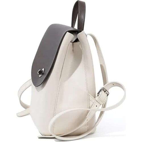 Black with silver messenger travel bag