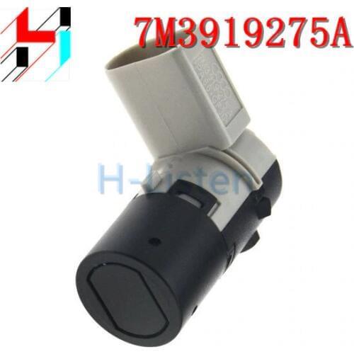 1PCS PDC Parking Sensor Fits Audi VW Seat Skoda Ford Galaxy Sharan A2 A3 A4 A6 7M3919275A 4B0919275A