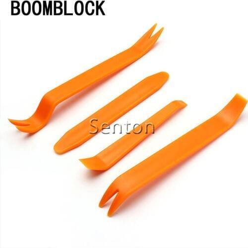 BOOMBLOCK Car Door Audio Removal Tool For Ssangyong Rexton Korando Kyron Actyon Lifan x60 Seat Leon Honda Civic Accessories