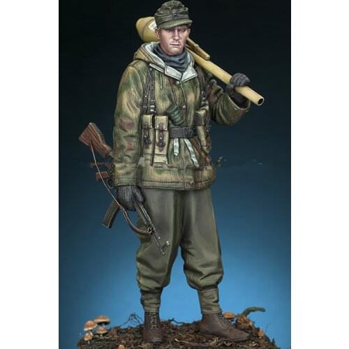 1:16 Resin Figure Model Kit Unassambled Unpainted //16227