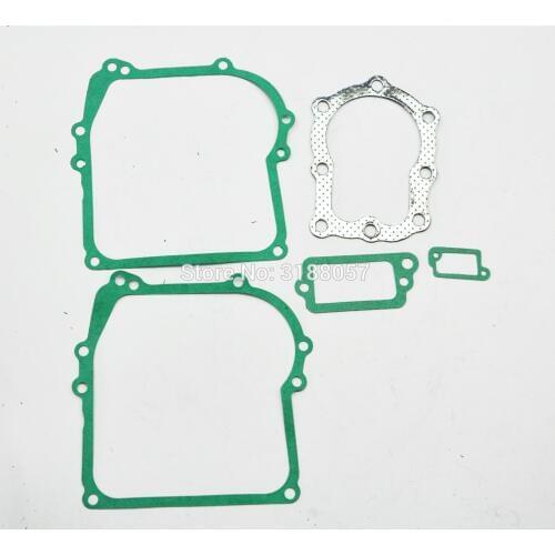 SMALL ENGINE GASKET SET REPLACES BRIGGS AND STRATTON PART # 391662 4hp VERTICAL