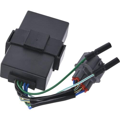 CDI Box Module fit for Honda Rancher 350 FourTrax 350 TRX350 2000-2005 30410-HN5-671 30400-HN5-305 Motorcycle Parts