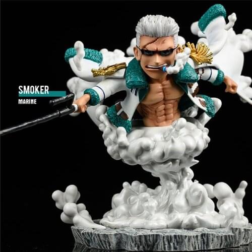 Smoker Marine GK Limited Statue Figure