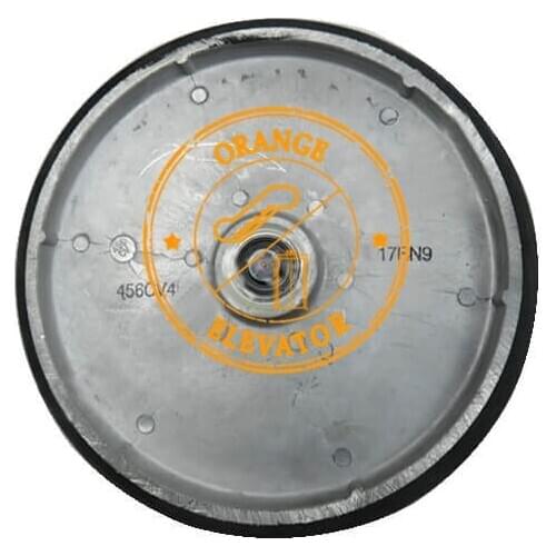 Elevator Guide shoe Roller 260mm 456CV4