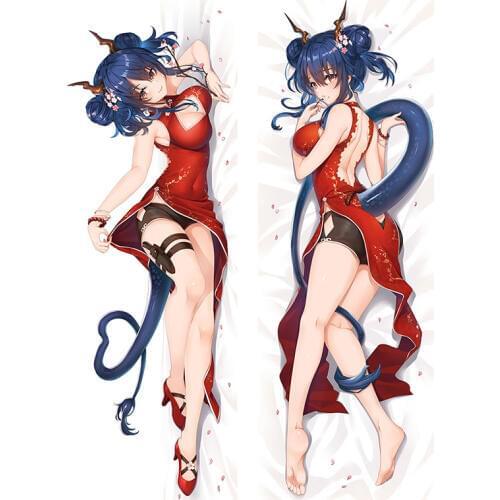 New Design Japanese Style AnimeDakimakura Pillowcase Hugging Body Pillow Cover Case