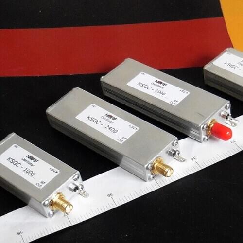 KSGC-2400 2.4 GH Active Crystal Oscillator, 2400 MHz High Precision Fixed Frequency Signal Source, Standard Signal -Generator