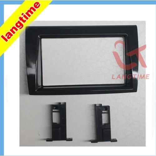 Car refitting DVD frame,DVD panel,Dash Kit,Fascia,Radio Frame for 06 FIAT BRAVO 06+, 2DIN