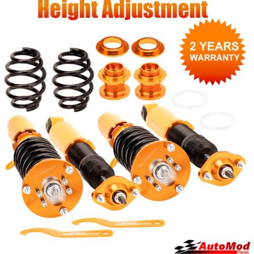 Coilover For BMW E46 3 Series 320i 323i 328i 330i M3 Coupe Estate Saloon 98-05 Strut Shock Absorber