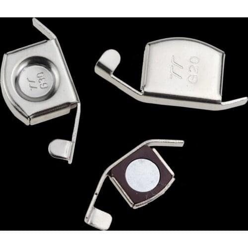 Magnet Magnetic Seam Guide Gauge Presser Sewing Machine Parts Sewing Machine Flat Car Gauge Diy Presser Foot Practical Tool