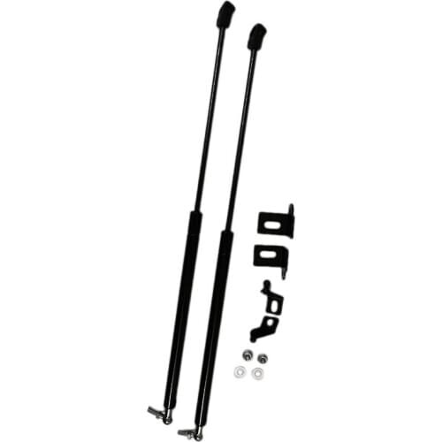 2Pcs Auto Bonnet Hood Gas Struts Shock Struts Lift Supports for Mitsubishi Outlander 2013-2019