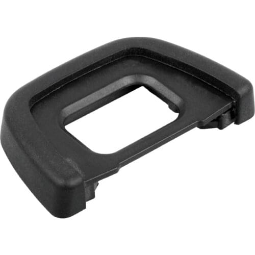2 Pieces DK-23 EyeCup DSLR Camera Rubber Eye Cup for Nikon D300 D300S D7100 D7200
