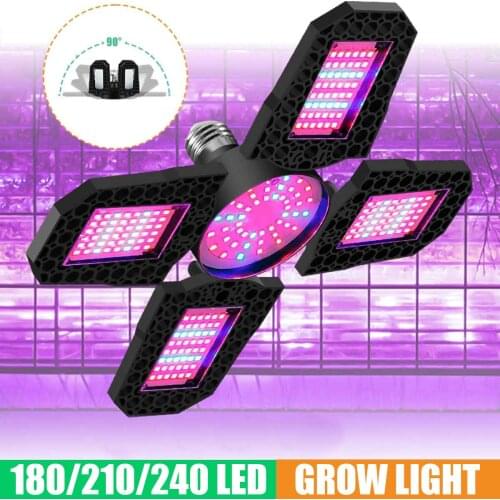 LED Phyto Lamp E27 1500W 1800W 2000W Full Spectrum LED Grow Light Plant Bulb AC 85-265V Indoor Seedlings Flower Grow Tent Box