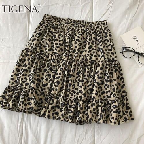 TIGENA Womens Summer Skirts