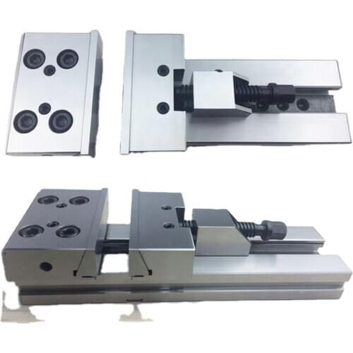 Precise Lock Vise Precision Milling Machine Vice