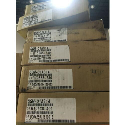 Servo drive SGM-01A314 , Original new within box , 12 months warranty , fastly shipping