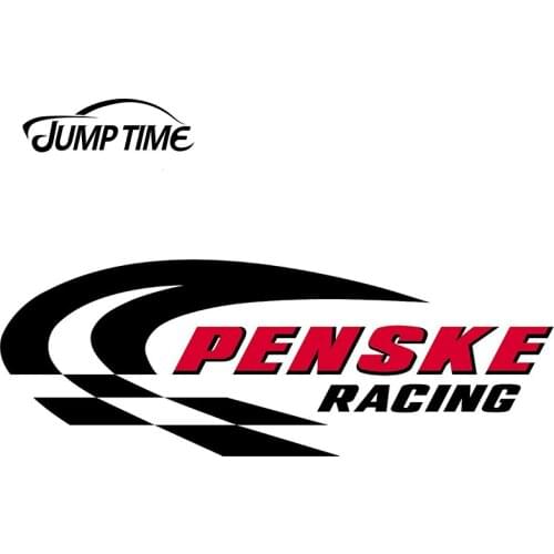 JumpTime 13 x 4.7cm Initial D Waterproof Funny Car Stickers Refrigerator Motorcycle Decal JDM Car Door Protector