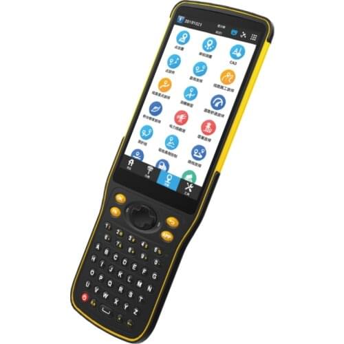 High Precision Handheld GPS GIS Data Collector Handheld GNSS GPS Surveying Instrument