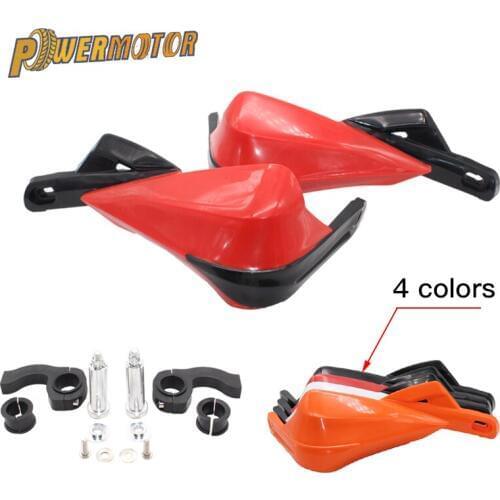 22mm 28mm Motorcycle Hand Guards Brush Bar Hand Guard For Kawasaki Yamaha Duke 125 250 390 690 790 1290