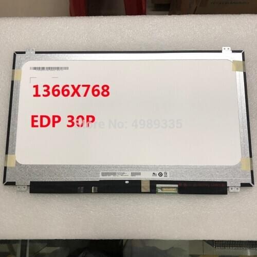 15.6-inch LCD screen B156XTN07.0 laptop LCD screen eDP 30P 1366X768