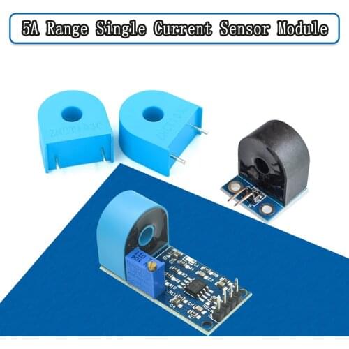 ZMCT103C 5A Range Single Phase AC Active Output Onboard Precision Micro Current Transformer Module Current Sensor