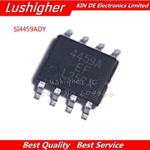 10pcs SI4459ADY SI4459A SOP8 SI4459 4459 4459A SMD
