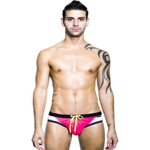 2017 mens fashion sexy beach pants shorts mens underwear bikini mens underwear Acebal Cers brand gay lingerie XL L M S