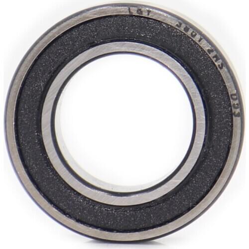 3801-2RS Bearing 12*21*7 mm 1Pc 3801 2RS Double Row Sealed 3801 RS Angular Contact Ball Bearings