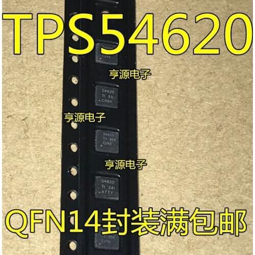 5pcs TPS54620RGYR TPS54620 54620 TPS54620RHLR QFN14