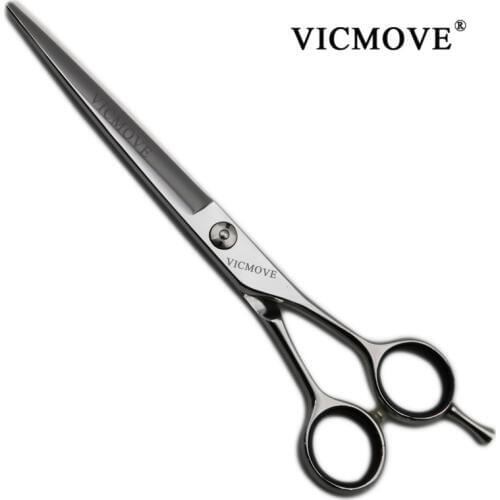 7 inch hair scissors professional hairdressing scissors salon barber pet dog grooming shears high quality
