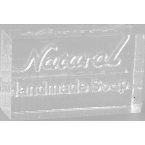 Acrylic Handmade Stamp