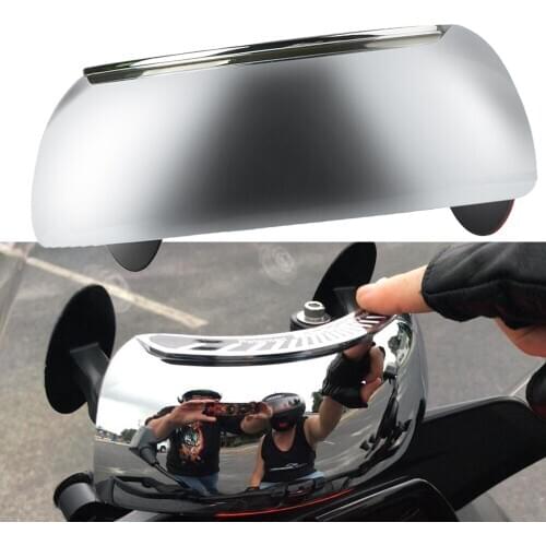 Motorcycles Accessories 180 Degree wide-angle rearview mirror Blind Spot Mirror For BMW R1200GS R 1200 GS 1200GS LC R1250GS ADV
