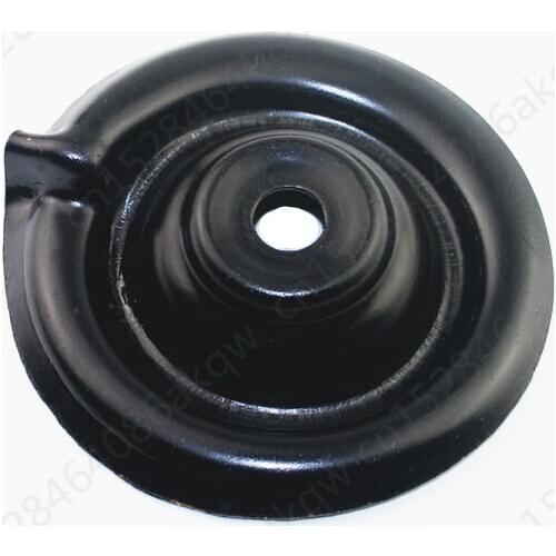 Car Shock absorber spring pad Suitable for 1999Fo rdF ies ta2003 Front spring pad Shock absorber spring cover Front cover