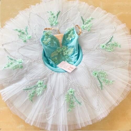 Girls Ballet Tutu Children Kids Adults Ballerina Dance Costumes Ballet Dress