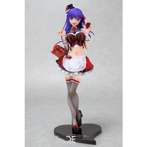 GK hand-made resin white mold Fate Ariake 18 Tong Ying white mold spot