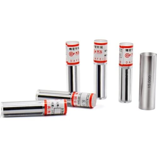 Needle Gauge Pin Gauge Needle Bar -pin Gauge 0.1mm~20mm Interval 0.01